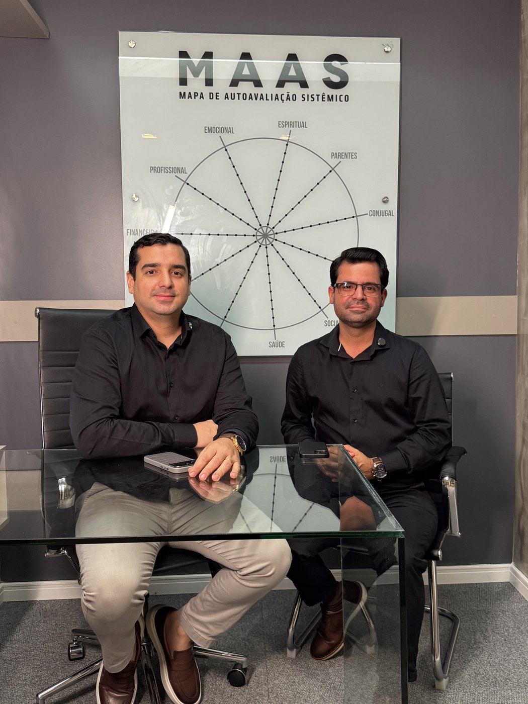 Encontro de direcionamento estratégico com consultores da GATE